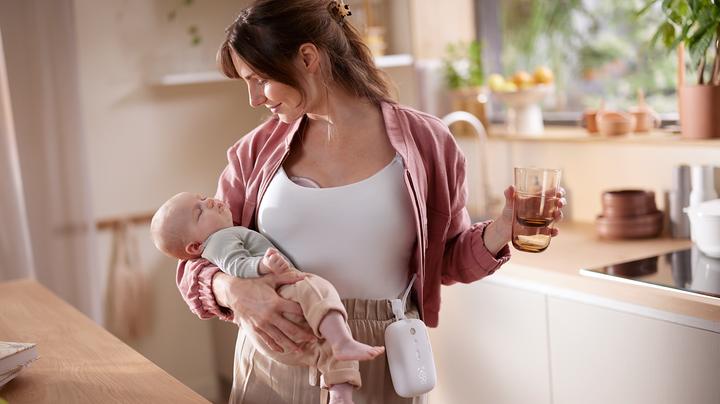 Immagine prodotto Philips Avent Tiralatte elettrico singolo a mani libere