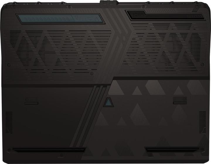 Actual product image MSI Vector 17 HX A13VIG-673 (RTX 4090, GDDR6 (17", Intel Core i9-13980HX, 32 GB, 2000 GB, DE)