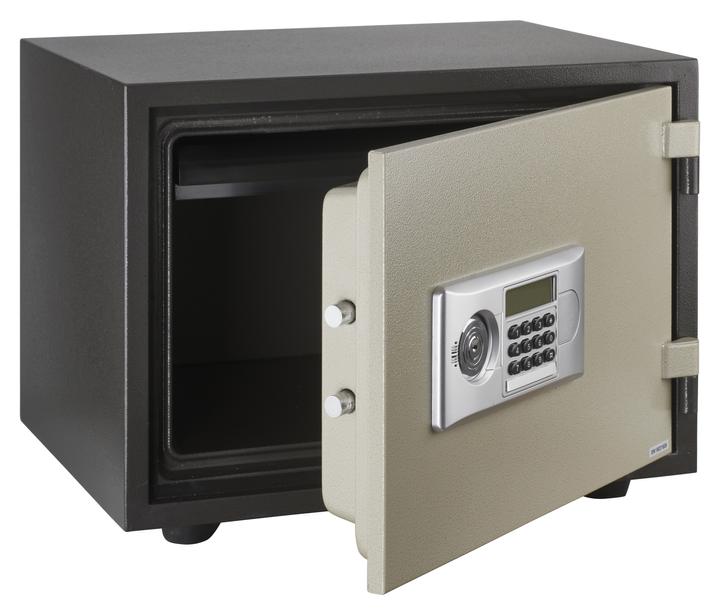 Produktbild Thirard Feuerhemmender Standtresor Vauban, elektronisches Code-Schloss, 2 Riegel, 19l