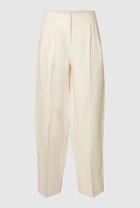Produktbild Selected Femme 100% Leinen Barrel Fit Hosen (34)