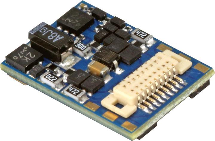 Produktbild ESU LokPilot 5 Fx micro DCC/MM/SX, Next18, N, TT