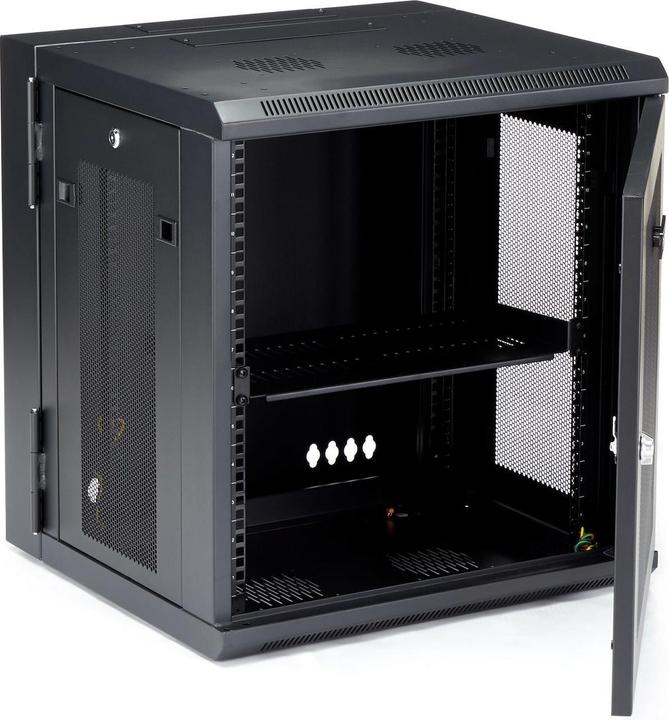 Actual product image StarTech 12u Server Rack Enclosure (12 RU, 19 inch rack)