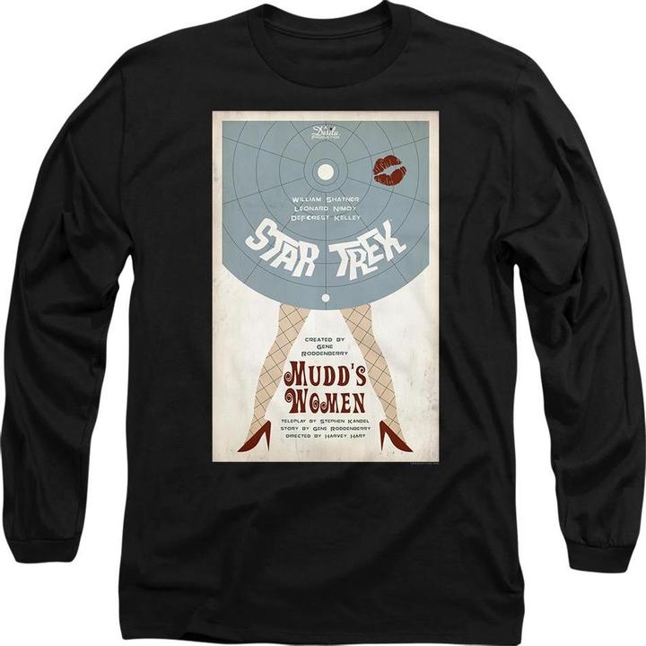 The Original Series Episode 6 TShirt (M)