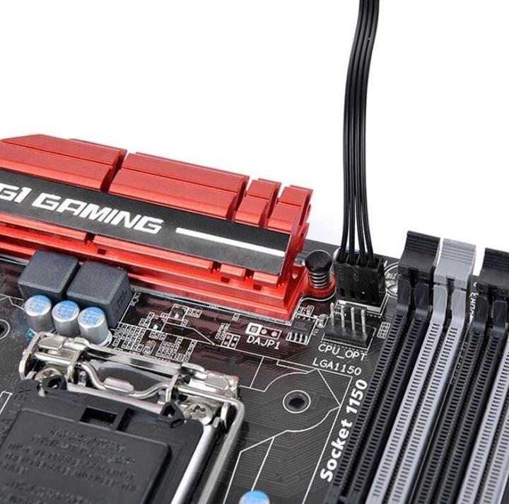 Produktbild Thermaltake Commander FP (10 Ports)