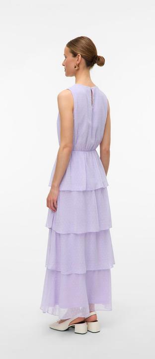 Produktbild Vero Moda VMMELISA Langes Kleid Kleid (M)