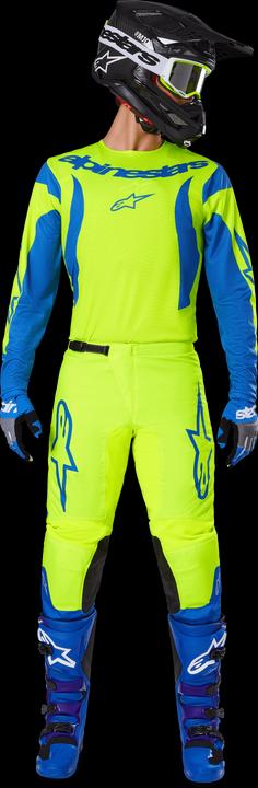 Image du produit Alpinestars Jersey 25 Fluid Haul Ylw (M)