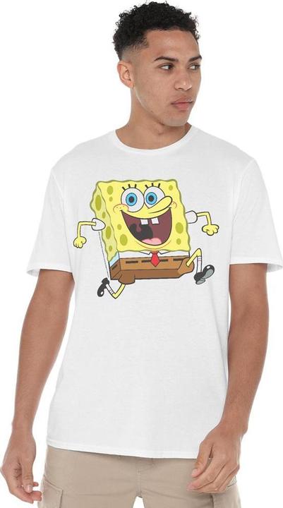 Produktbild Spongebob Squarepants Running TShirt (S)