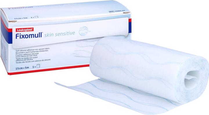 Produktbild BSN FIXOMULL SKIN SENSITIVE 15CMX5M, 1 St PFL (1 x)