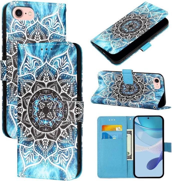 Immagine prodotto Cover-Discount iPhone 16e - Tasche Hülle mit Motiv (Apple iPhone 16e)