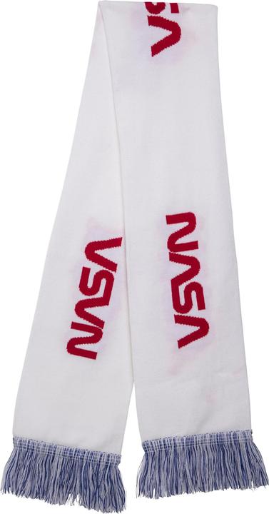 Actual product image Mister Tee NASA Scarf Knitted