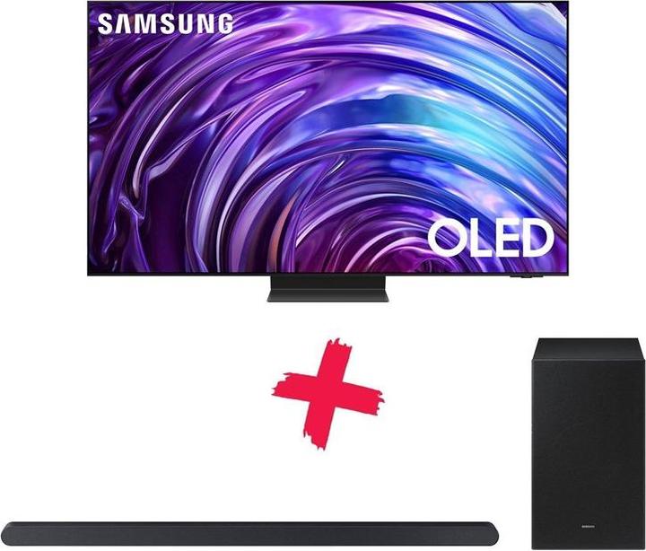 Produktbild Samsung QE65S95DAT (65", S95D, OLED, 4K, 2024)