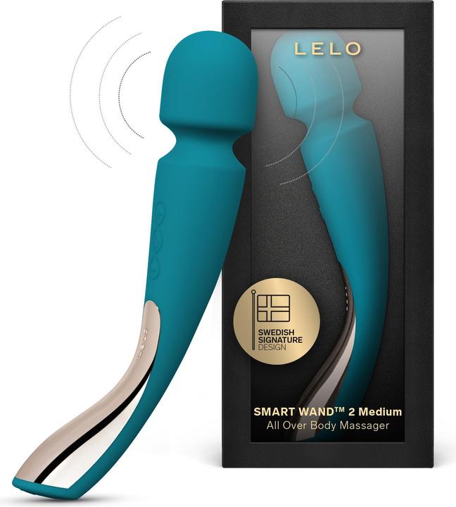Image du produit LELO Smart Wand 2 Medium