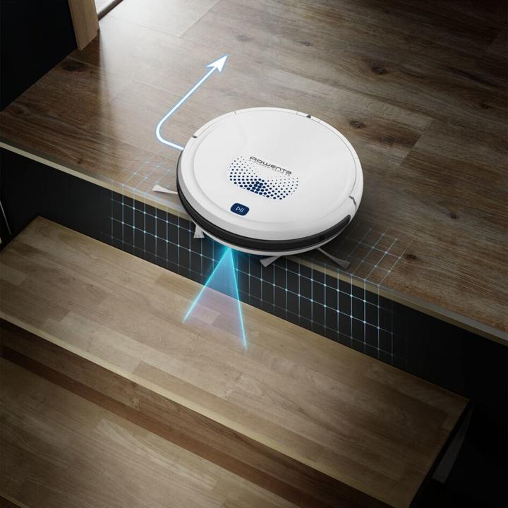 Produktbild Rowenta RR8277WH (Saugwischroboter)