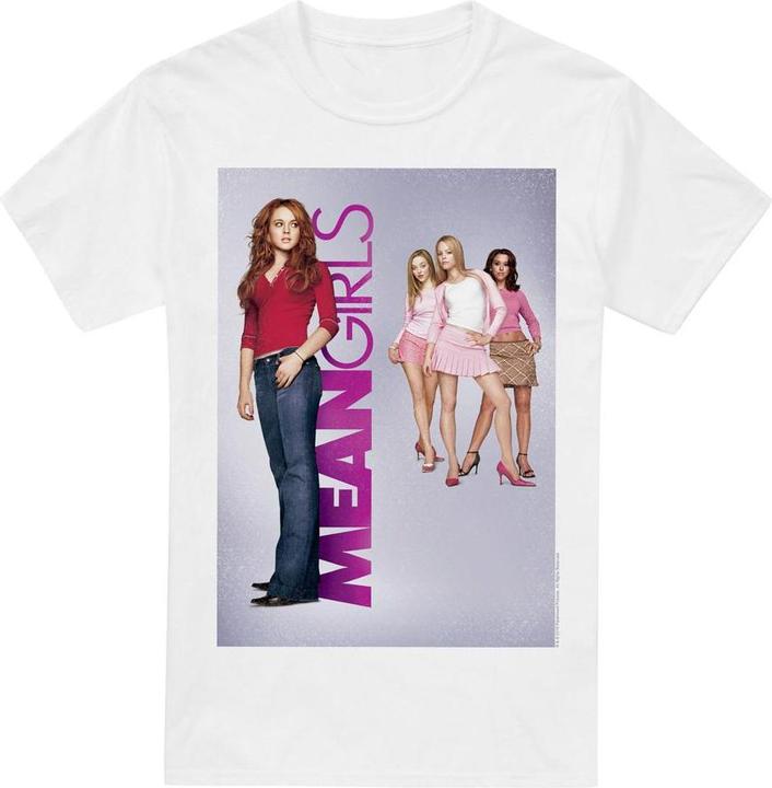 Mean Girls TShirt (S)