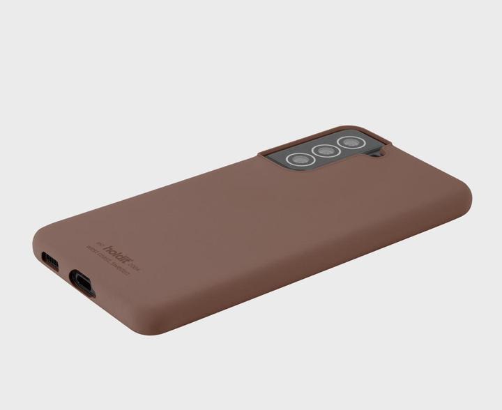 Produktbild Holdit Phone Case Silicone (Samsung Galaxy S22+)