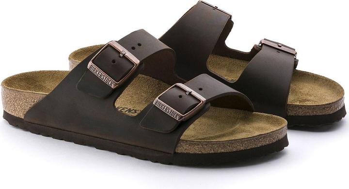 Immagine prodotto Birkenstock Arizona Nubuck in pelle normale (42)