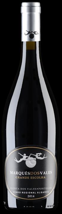 Produktbild Quinta dos Vales Grande Escolha (1 x 75 cl, 2015)