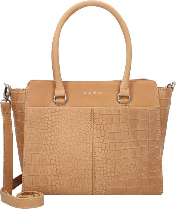Burkely Cool Colbie Handtasche Leder 30 cm
