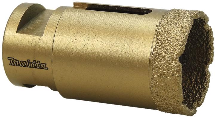 Image du produit Makita Couronne de forage creuse diamantée 40mm M14 (35 millimètres)