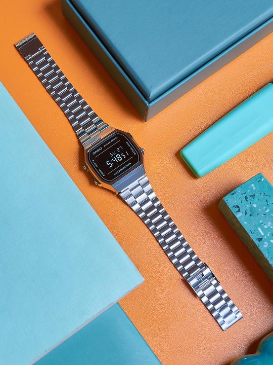 Immagine prodotto Casio A168WEM-1EF (Orologio digitale, 36.30 mm)
