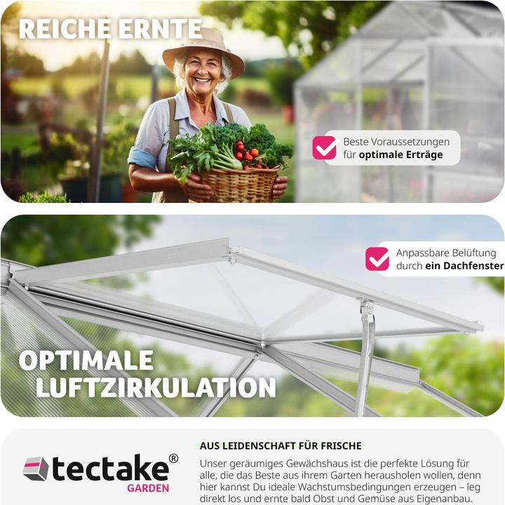 Image du produit tectake Serre