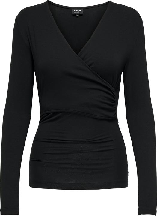 Only Maternity Mama Wickel Still Oberteil (XXL)