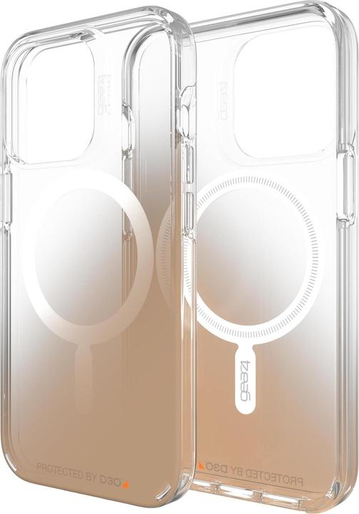 Actual product image gear4 D3O Crystal Snap Milan (Apple iPhone 13)