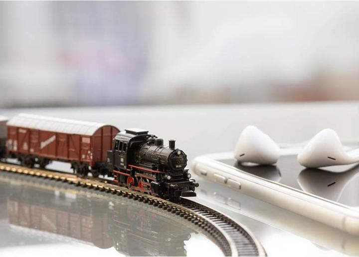 Productafbeelding Märklin Startpakket goederentrein (Z-meter)