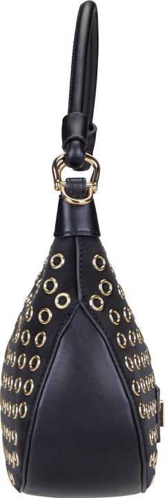 Actual product image Love Moschino Glam Up 4058 evening bag