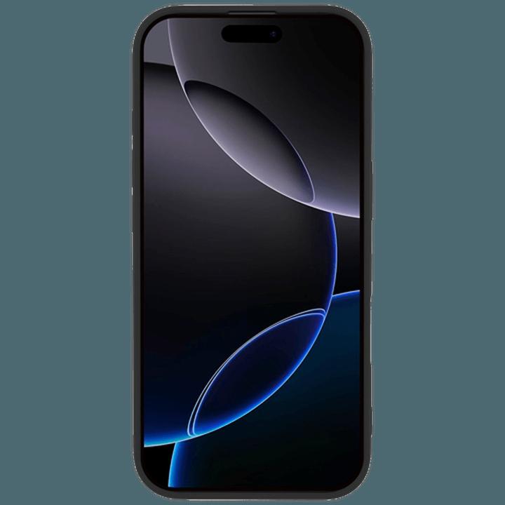 Actual product image Just in Case TPU Back Cover Black Magnetic Apple iPhone 16 Pro (Apple iPhone 16 Pro)