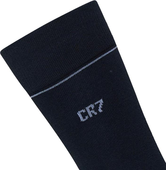 Produktbild CR7 Socken Casual Bequem sitzend (7er Pack, 40 - 46)