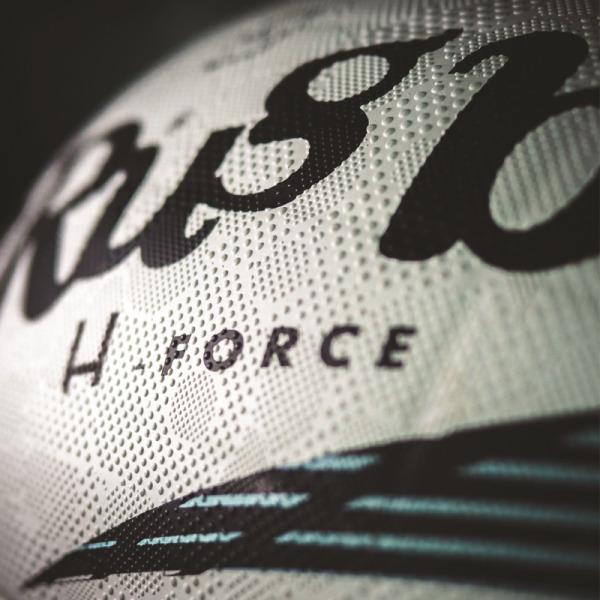Actual product image Berugbe rugby ball h-force
