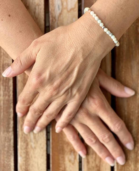 Immagine prodotto Balibay Elena (18 cm, Argento 925, Pietra preziosa, Amazonite)