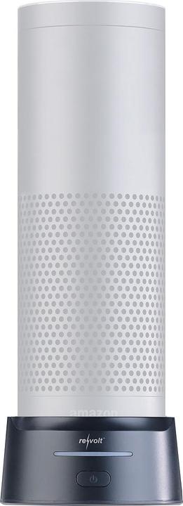 Produktbild Revolt 2in1-Powerbank für Amazon Echo (10000 mAh, 37 Wh)
