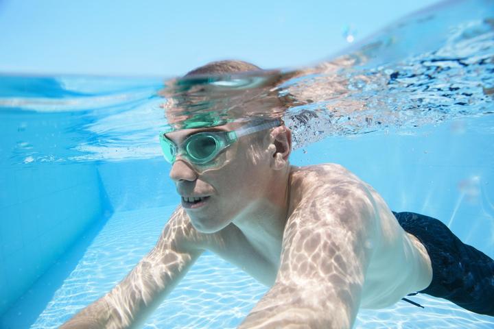 Produktbild Bestway Hydro-Swim™ Schwimmbrille IX1-1400 ab 14 Jahren, sortiert