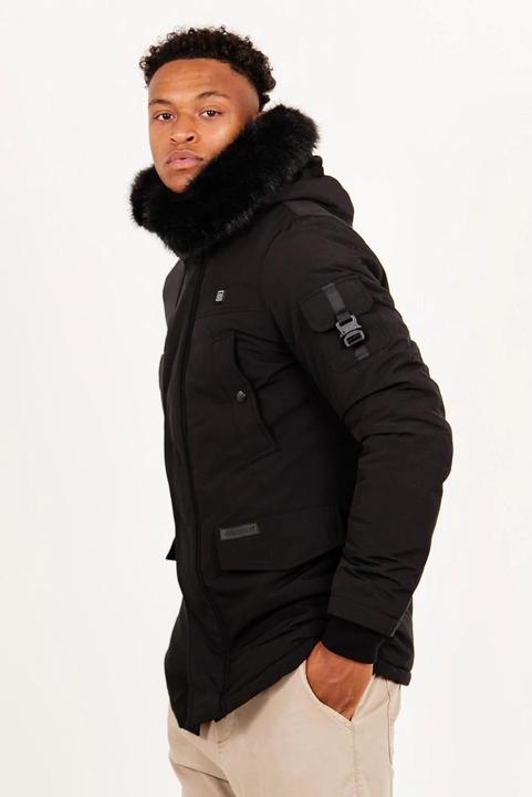 Produktbild Sixth June wärmender Pelzparka (M)