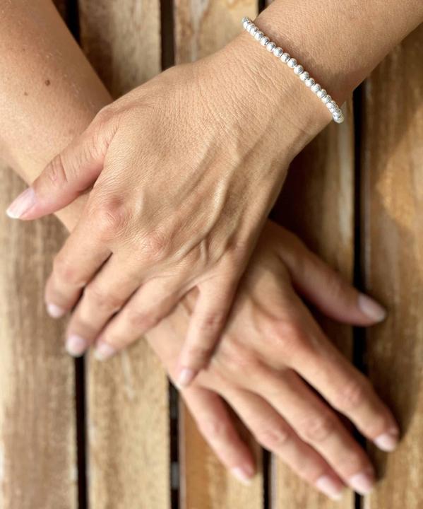 Immagine prodotto Balibay Merina (18 cm, Argento, Argento 925)