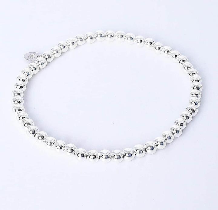 Immagine prodotto Balibay Merina (18 cm, Argento, Argento 925)