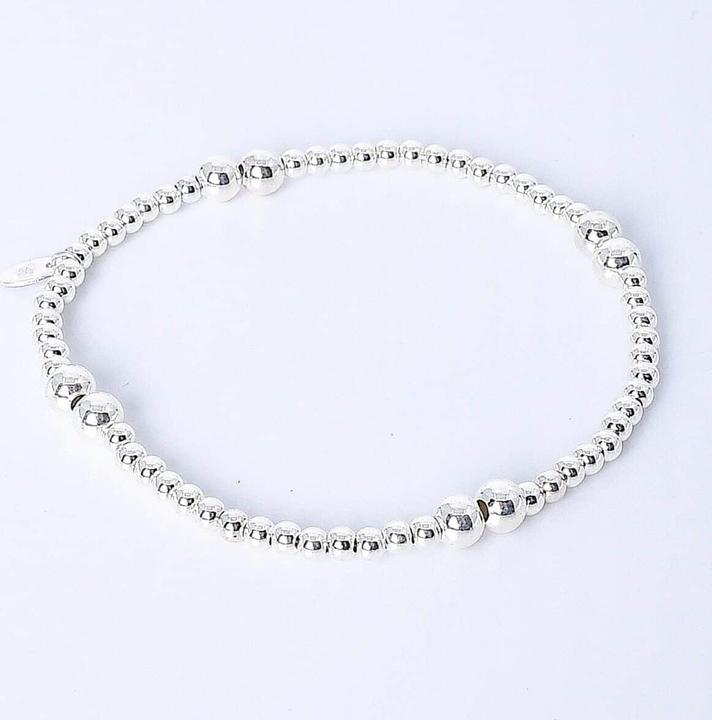 Immagine prodotto Balibay Luh (18 cm, Argento 925, Argento, Pietra preziosa)