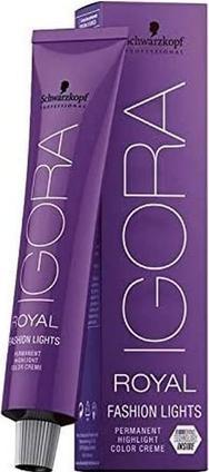 Produktbild Schwarzkopf Igora Fashion Lights L89 Red Violet 60ml (L89 Red Violet)