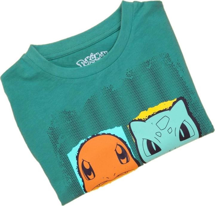 Immagine prodotto Pokémon Ragazzi con la maglietta (116)