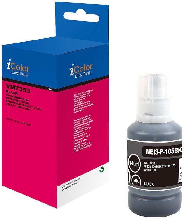 Immagine prodotto IColor Ricarica di inchiostro per Epson (FC)