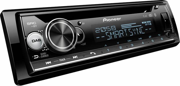 Produktbild Pioneer DEH-S720DAB (Apple Carplay, Android Auto)