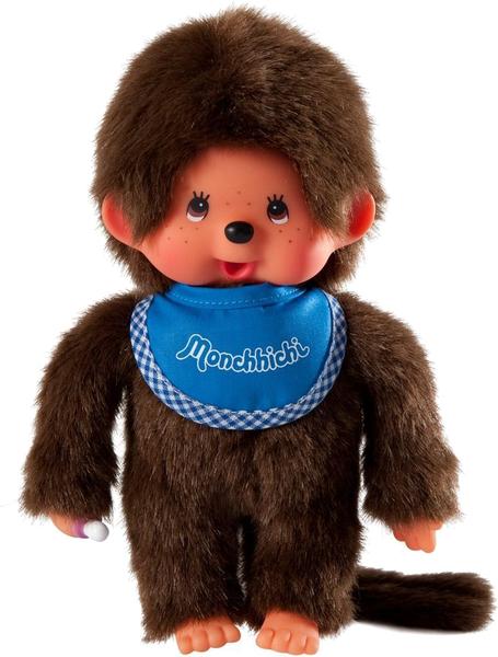Image du produit Monchhichi Garçon classique (20 cm)