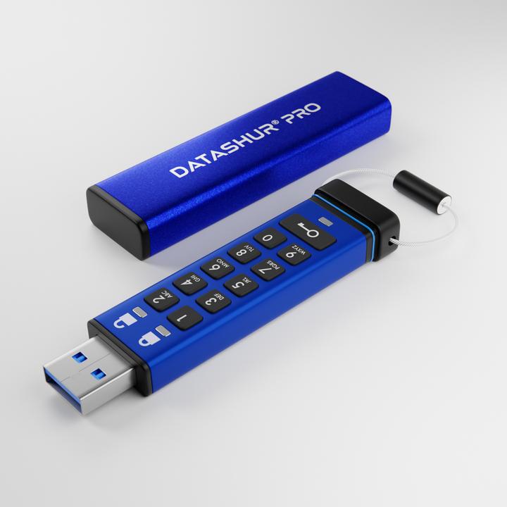 Immagine prodotto iStorage datAshur Pro (32 GB, USB-A)