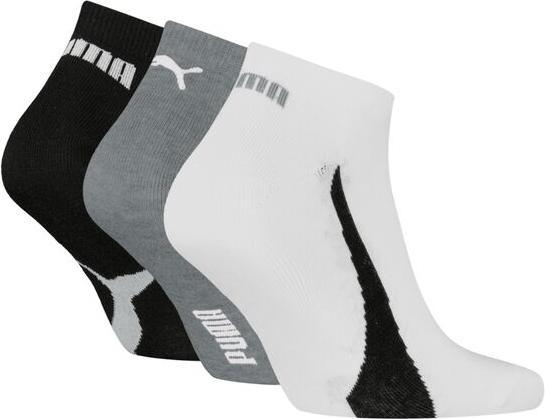 Actual product image Puma Lifestyle Sneaker Socken (pack of 3, 39 - 42)