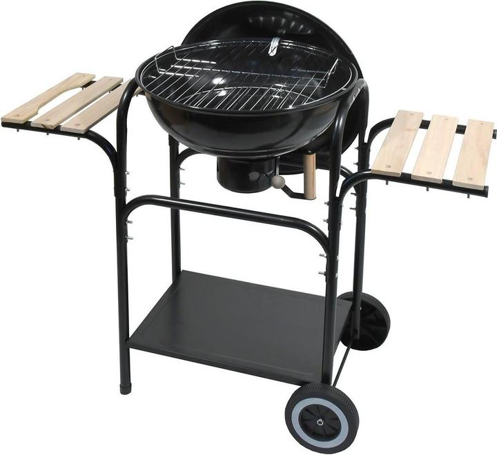 Produktbild Cattara Holzkohlegrill MESSINA 46cm