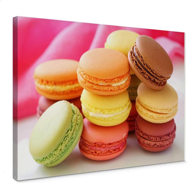 Produktbild Trenddeko Sweet Macarons (200 x 130 cm)