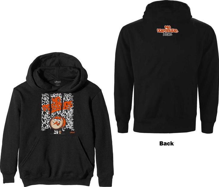 Produktbild Logic Gauge (Hoodie) (L)