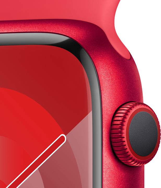 Image du produit Apple Watch Series 9 (45 mm, 4G)
